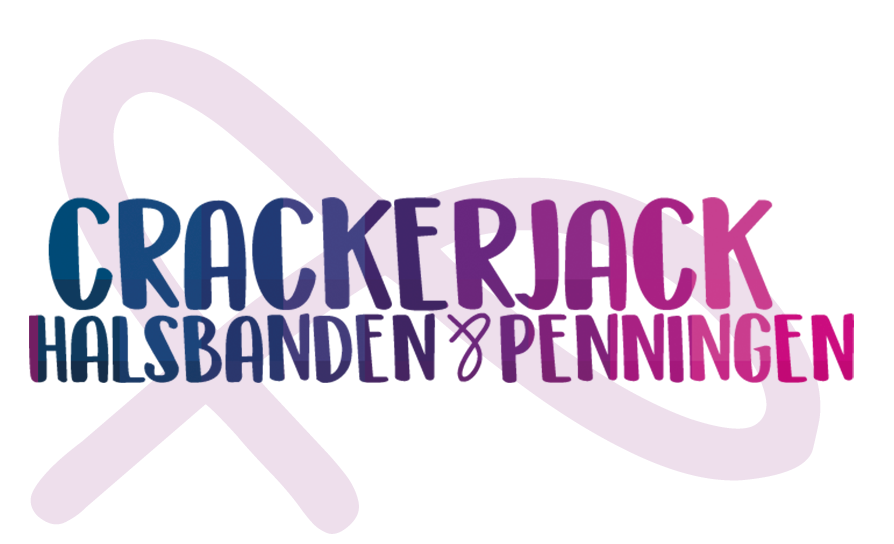 Crackerjack penningen, hondenlijnen en halsbanden