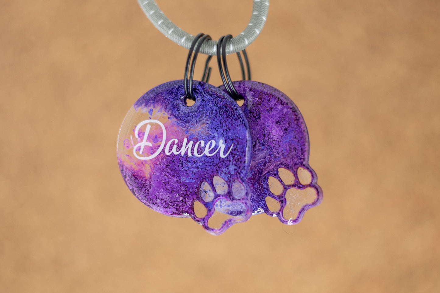 Hondenpenning Blaze Paw