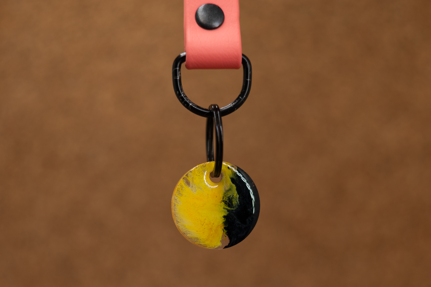 Hondenpenning Bumble