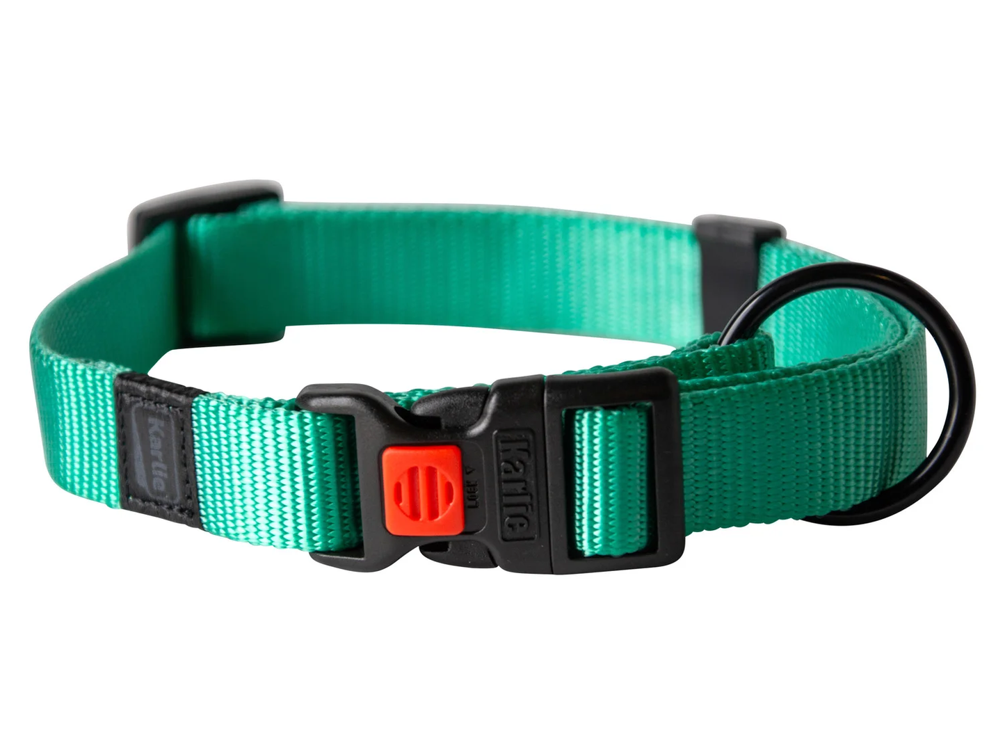 Karlie Nylon Halsband Maat M – Mint