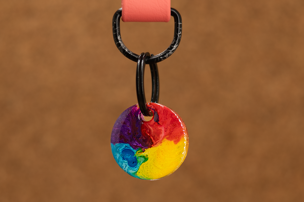 Hondenpenning Pride