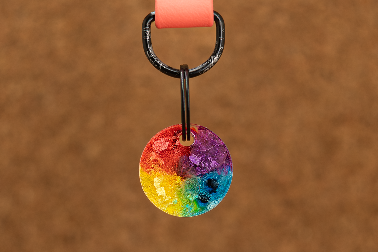 Hondenpenning Pride