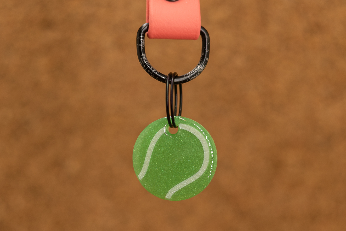 Hondenpenning Tennisbal