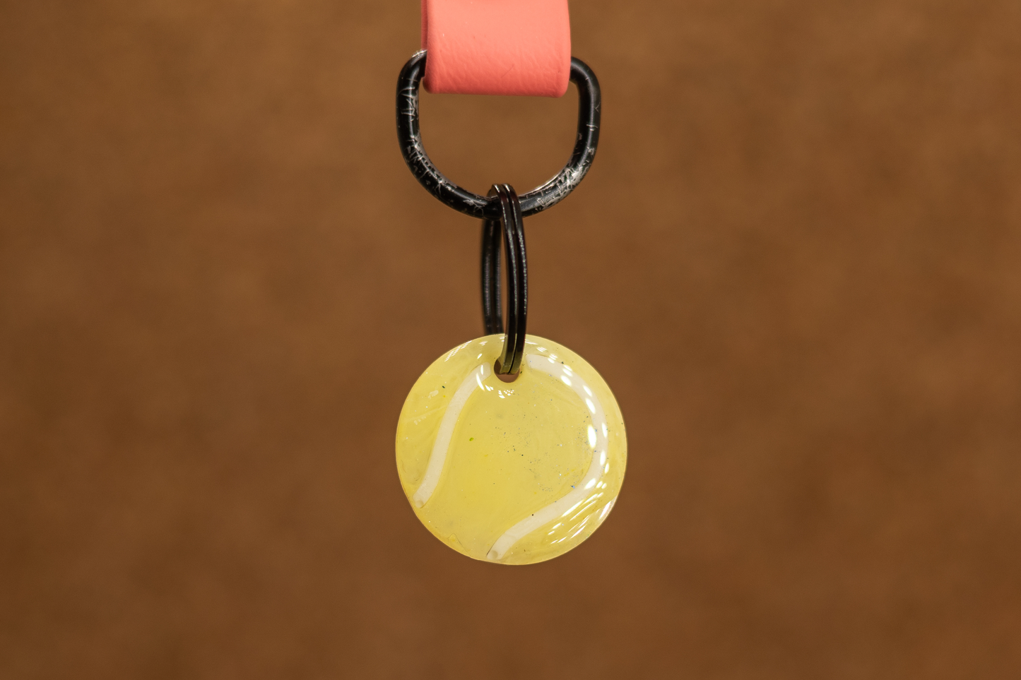 Hondenpenning Tennisbal