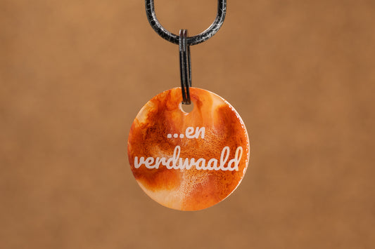 Fun penning - ...En verdwaald