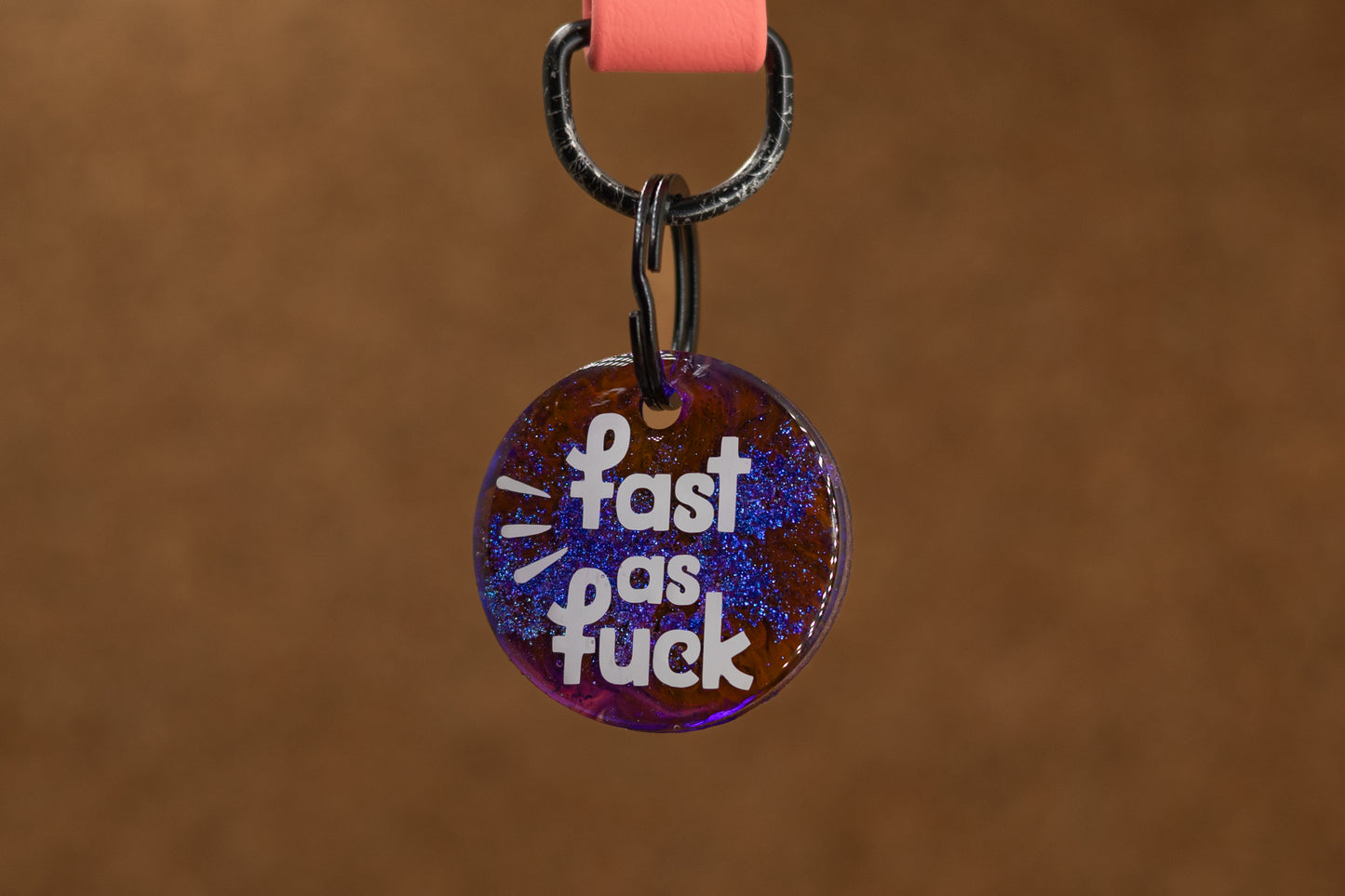 NIEUW! Fun penning