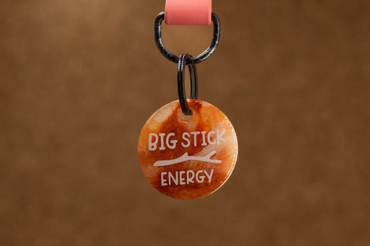 Fun penning - Big stick energy