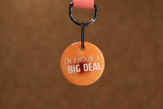 Fun penning - I'm kind of a big deal