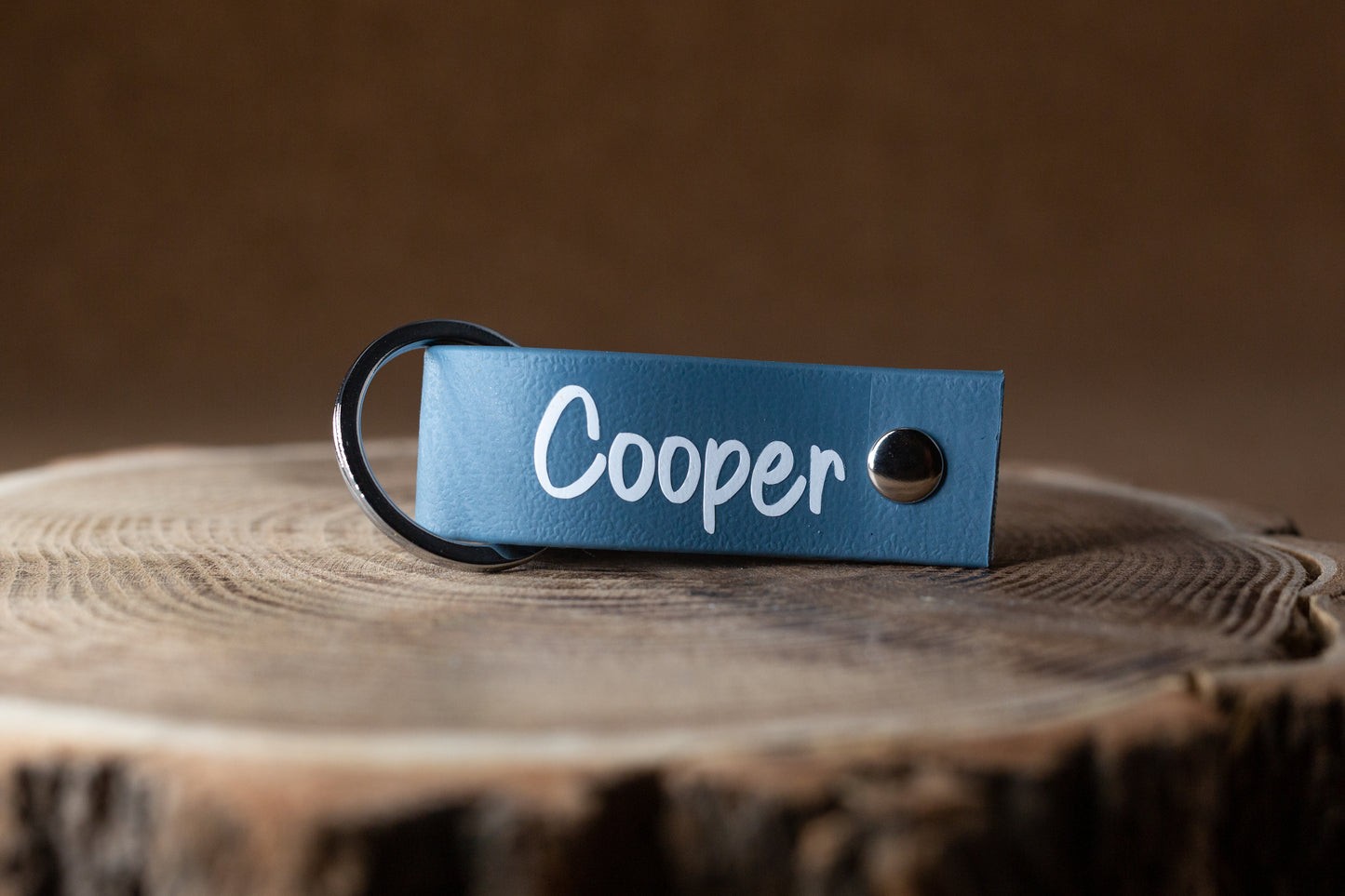 Biothane tag Cooper