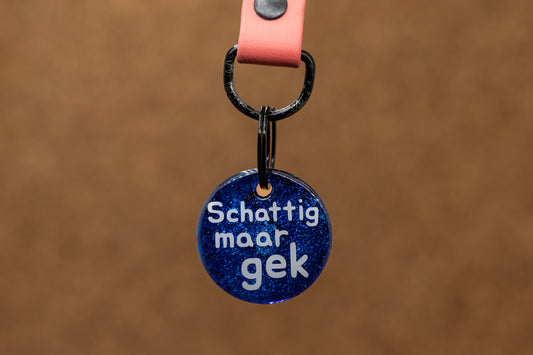 Fun penning - Schattig maar gek