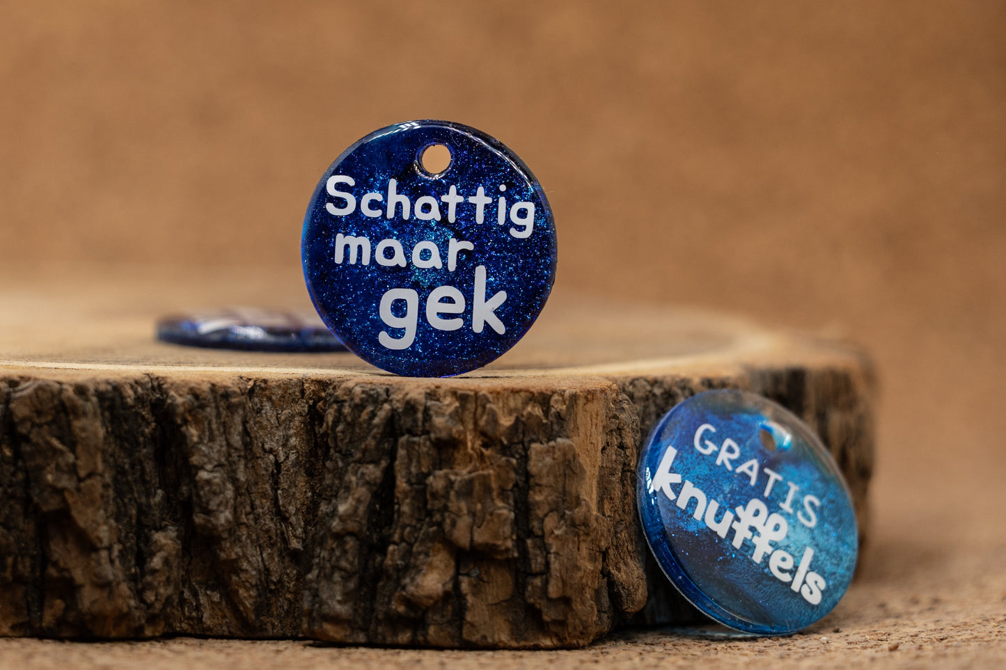 NIEUW! Fun penning