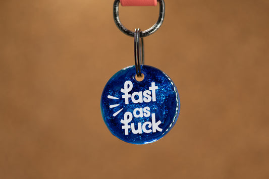 Fun penning - Fast as fuck