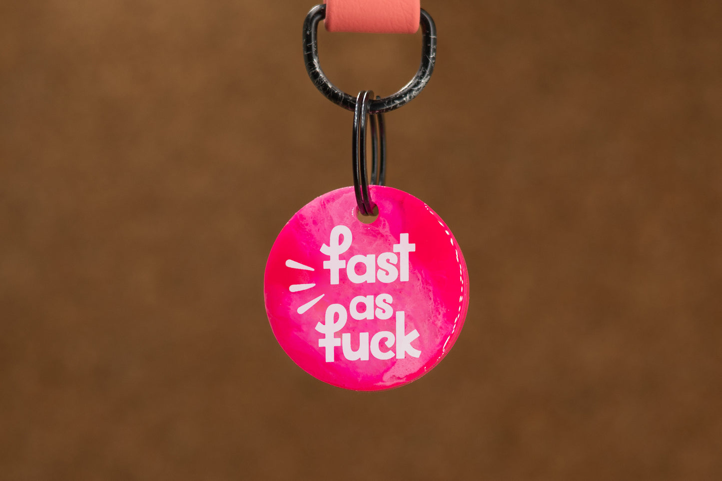 NIEUW! Fun penning
