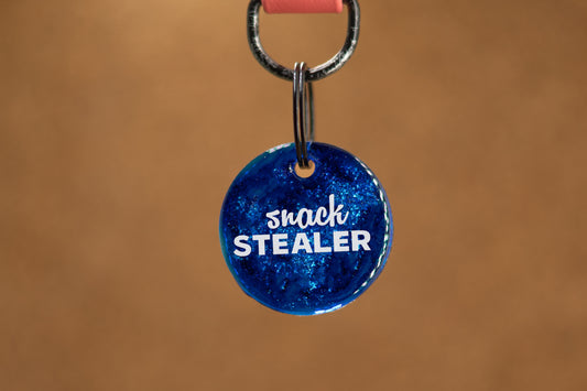 Fun penning - Snack stealer