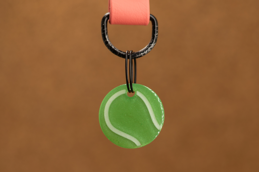 Hondenpenning Tennisbal