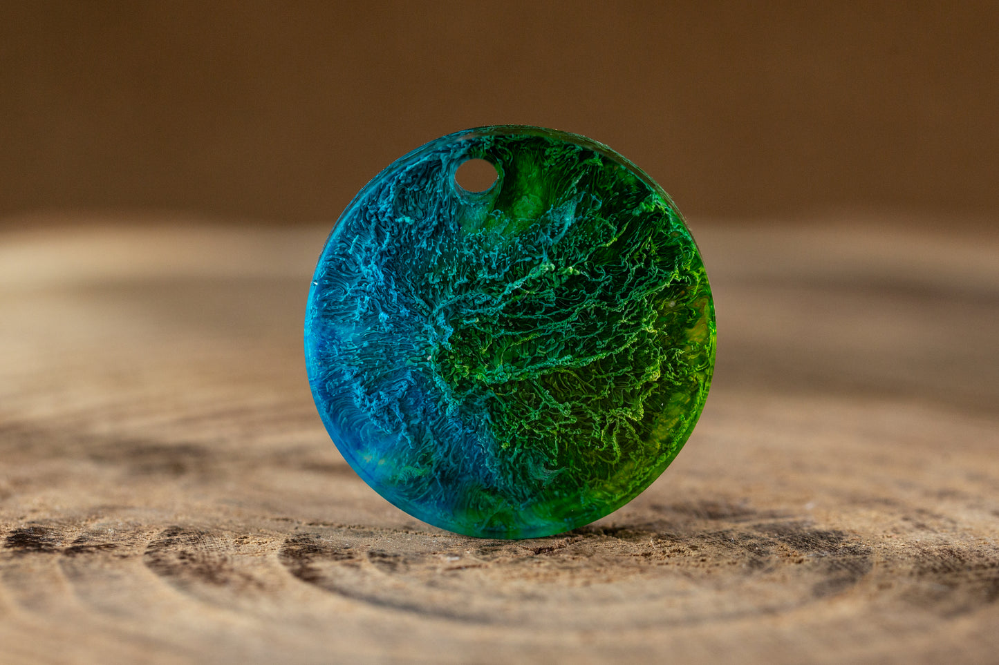Hondenpenning Earth